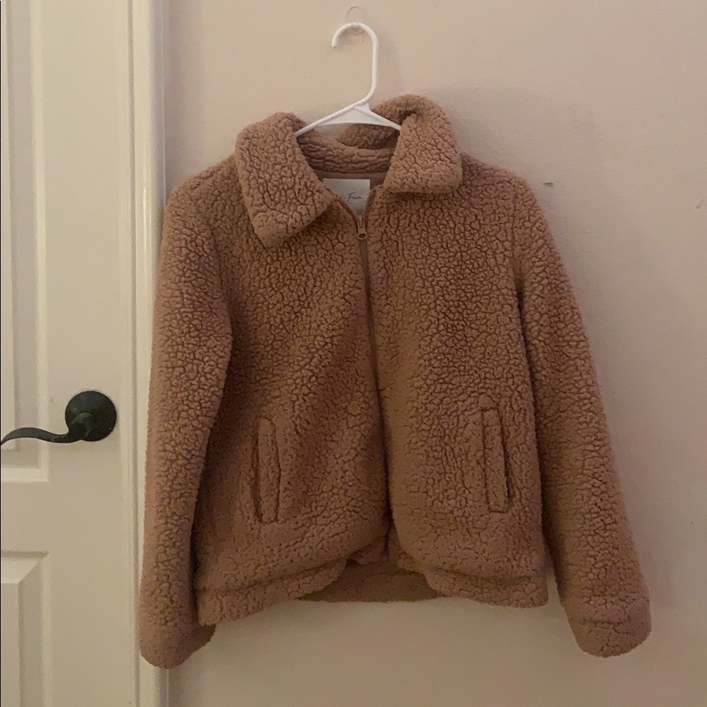 Trendy sweater